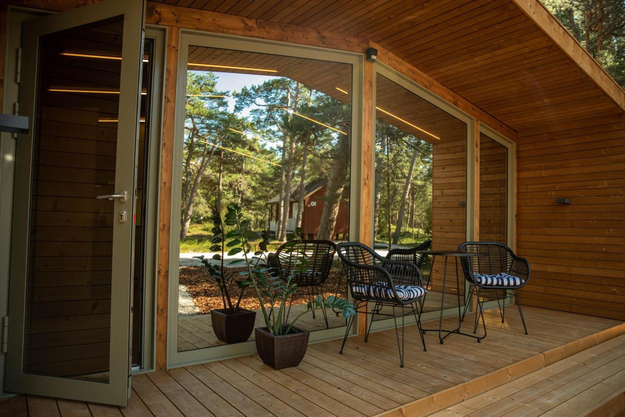 Roosta Holiday Village Noarootsi Extérieur photo