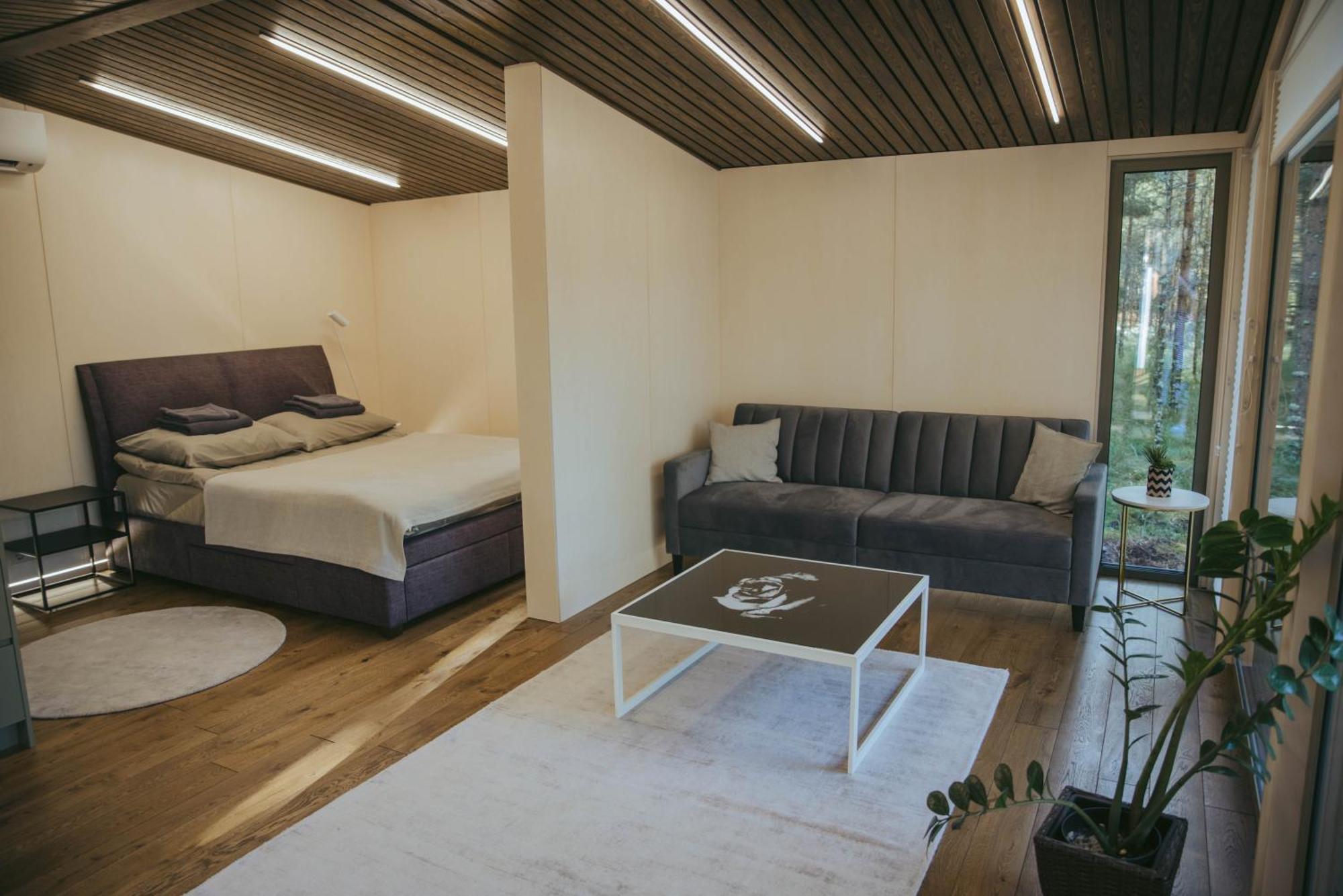Roosta Holiday Village Noarootsi Extérieur photo